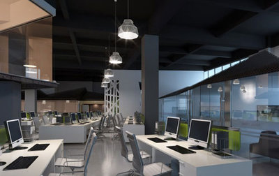 辦公空間裝修要注意什么方面