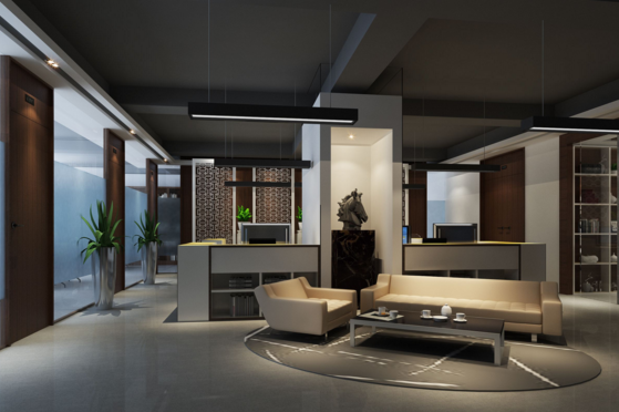 為什么辦公室裝修公司著重重視燈光設(shè)計？