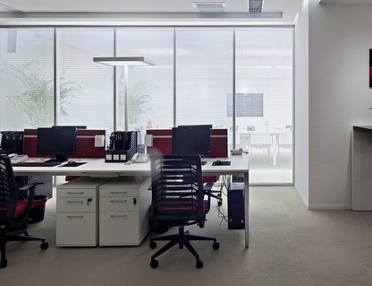 辦公區(qū)裝修時要滿足哪幾個方面？