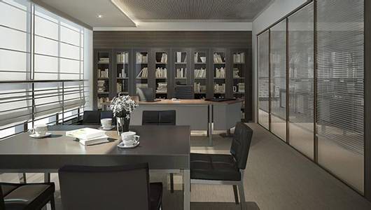 通過優(yōu)質(zhì)辦公室裝飾彰顯品味