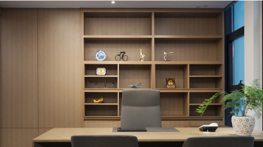 為什么北京辦公室裝修公司深受用戶的喜愛？