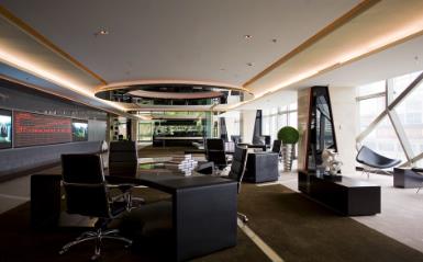 進行辦公空間裝修應注意哪些問題