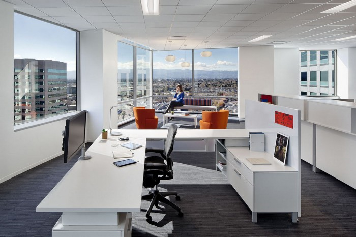 北京辦公室設(shè)計(jì)驗(yàn)收環(huán)節(jié)的三個(gè)階段