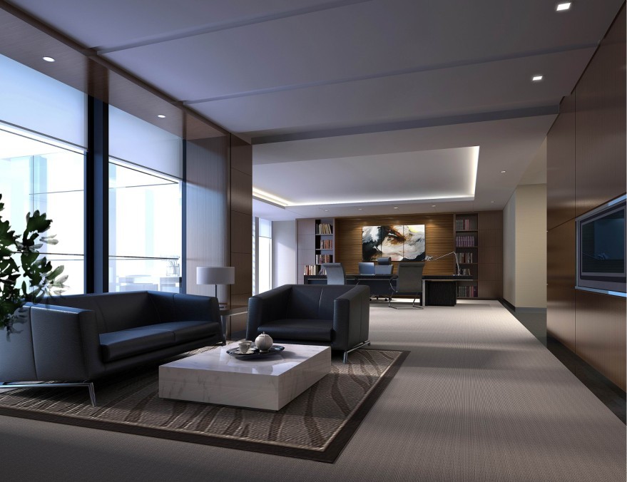 優(yōu)質(zhì)的辦公室裝飾可以刺激工作心態(tài)