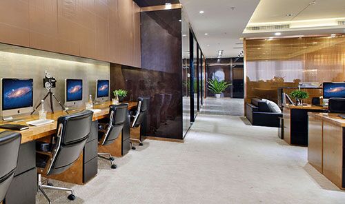 北京辦公室設(shè)計(jì)公司怎樣為企業(yè)提供更好的服務(wù)？