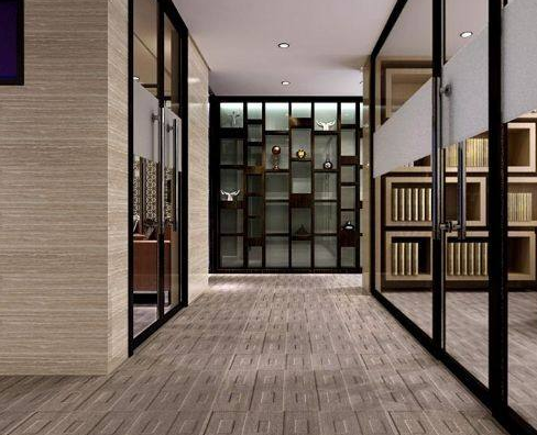 為什么北京辦公室裝修地坪施工無大量自動(dòng)化作業(yè)