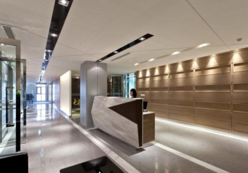 辦公室裝修設(shè)計(jì)有何出眾之處