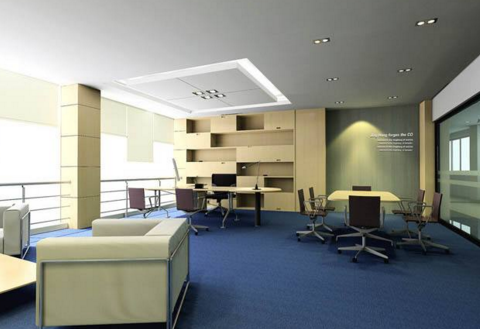 北京辦公室裝修公司告訴您小型辦公室有哪些裝修類型