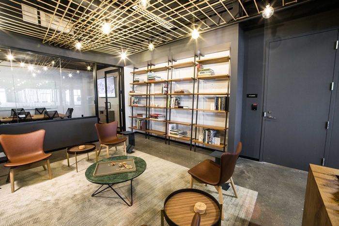 有哪些客戶會(huì)進(jìn)行辦公室裝飾