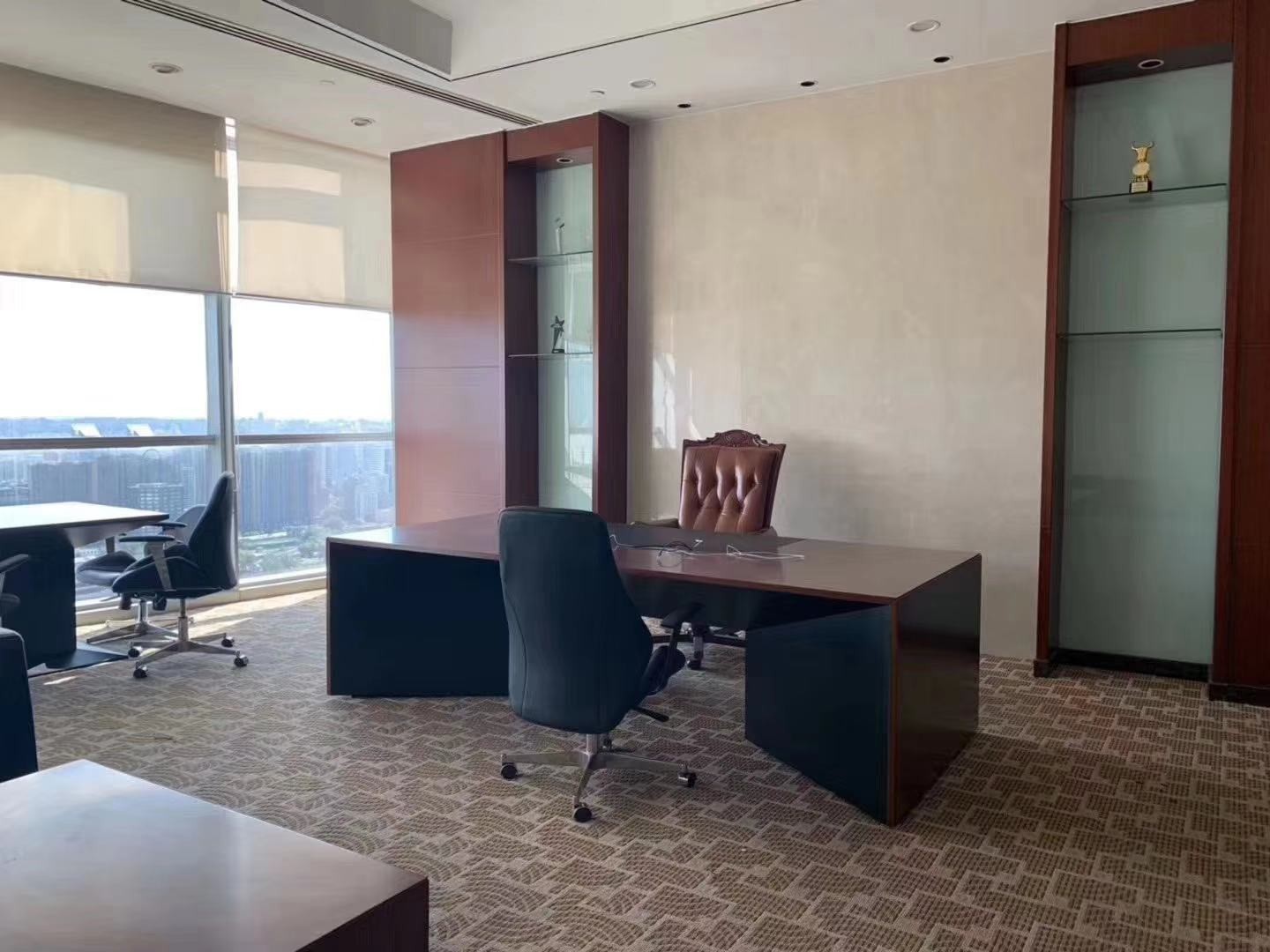 北京辦公室裝修的優(yōu)點有哪些