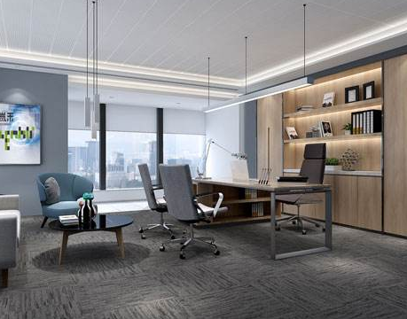 北京辦公室裝修有哪些墻面裝修方式呢