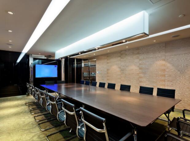 北京辦公室裝修的色彩搭配原則有哪些