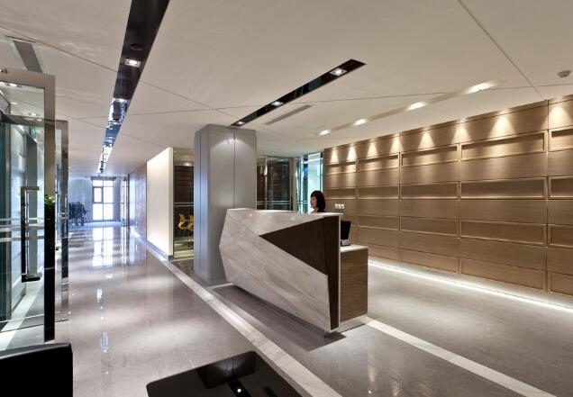 北京辦公室裝修品質(zhì)值得信賴的原因