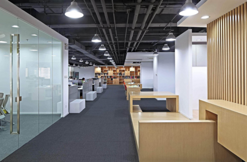 選辦公樓裝修公司要關(guān)注的幾個重點