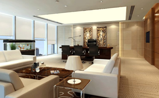 小型北京辦公室裝修要掌握的裝修要點