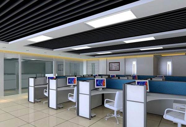 辦公空間裝修的空間類(lèi)型有哪些