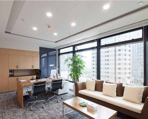 影響北京辦公室裝修報價的因素有哪些？