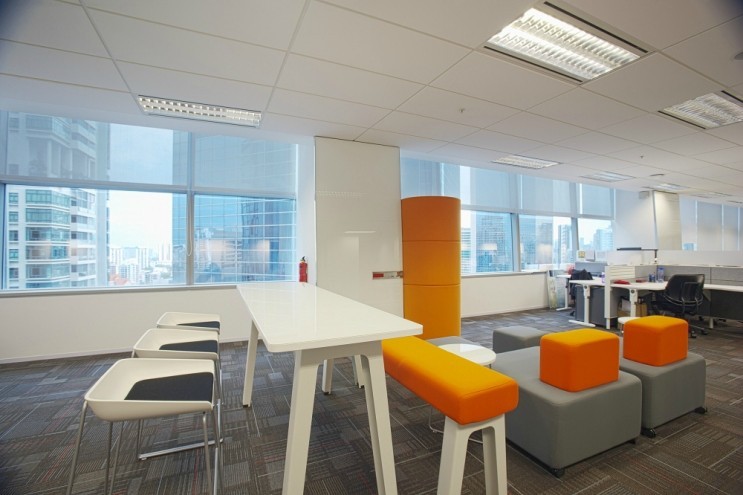 如何選擇辦公樓裝修