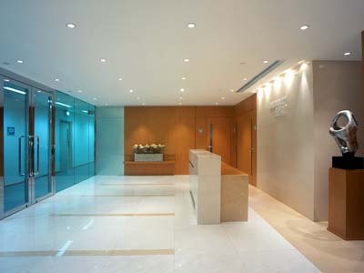 專業(yè)辦公室裝修該怎么設(shè)計