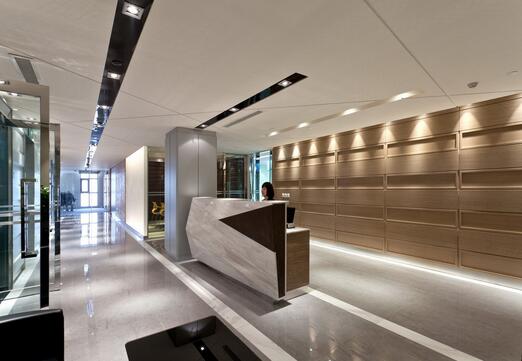 辦公室裝修公司在裝修過程中應注意什么？