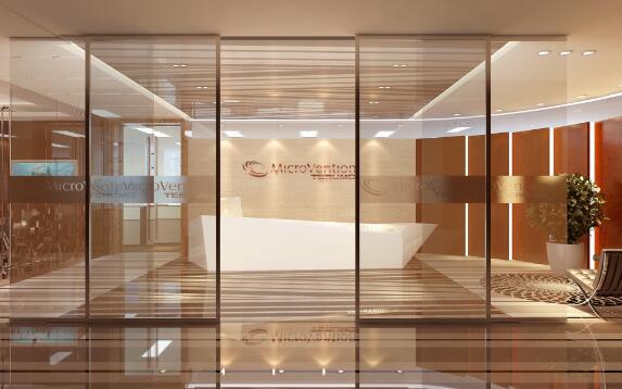 怎樣合理規(guī)劃北京辦公室裝修的布局圖