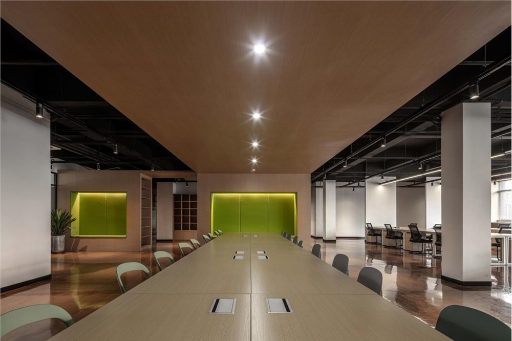 90年代港資企業(yè)的辦公樓改造