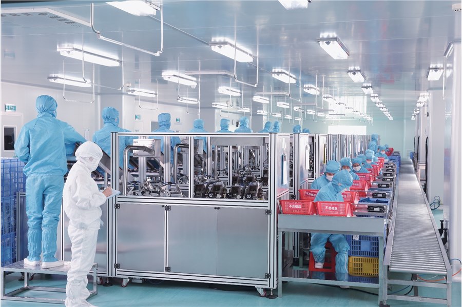 北京無塵車間裝修與普通車間裝修的區(qū)別